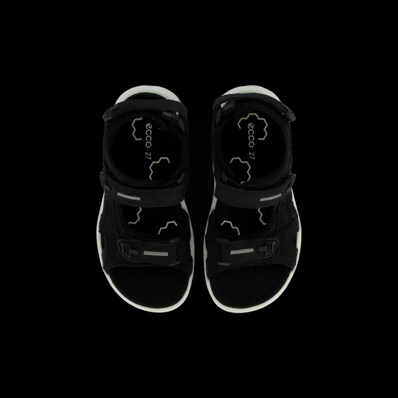 ECCO X-trinsic K Black Svart Clearance