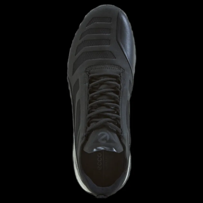 ECCO Zipflex M Black/black Svart