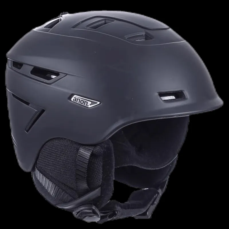 Discount Anon Echo Black Svart