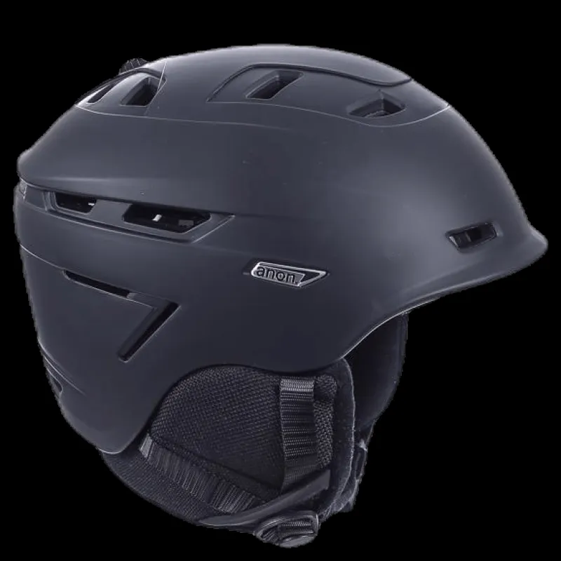 Discount Anon Echo Black Svart