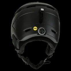 Anon Echo Mips Black Svart