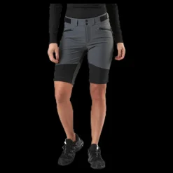 Peak Performance Eclectic Long Shorts Grey Grå Online