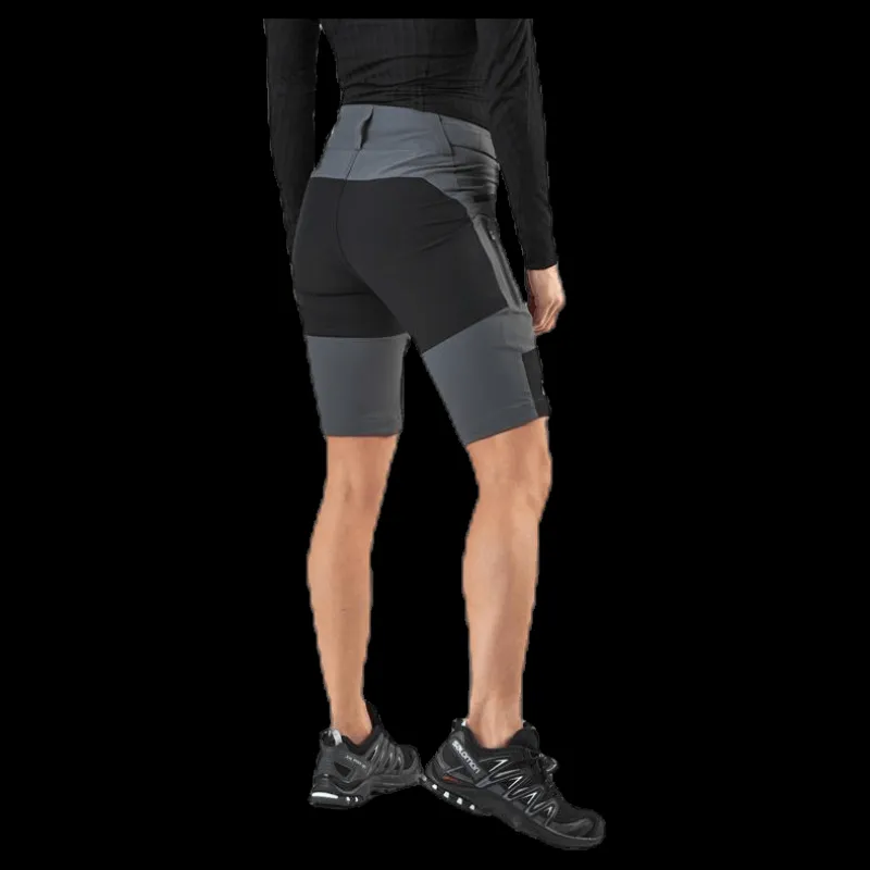 Peak Performance Eclectic Long Shorts Grey Grå Online
