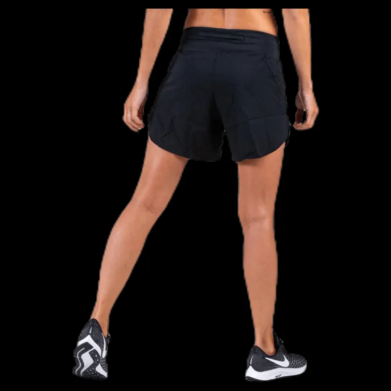 Clearance Nike Eclipse Short 5" Black Svart