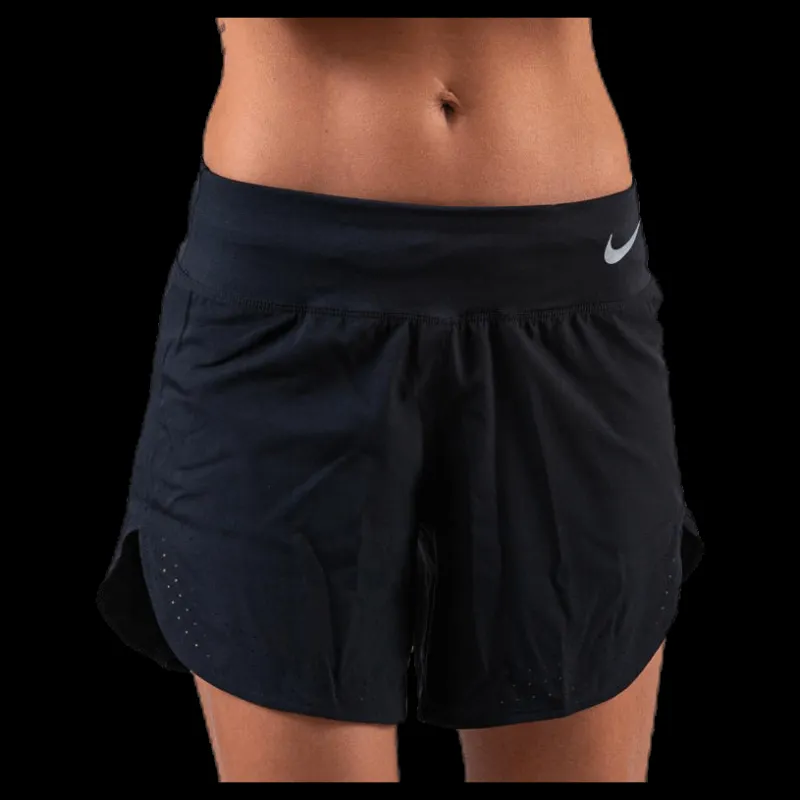 Clearance Nike Eclipse Short 5" Black Svart
