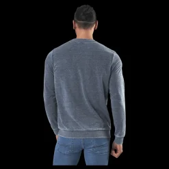 Jack & Jones Eclipse Sweat Crew Neck White Vit