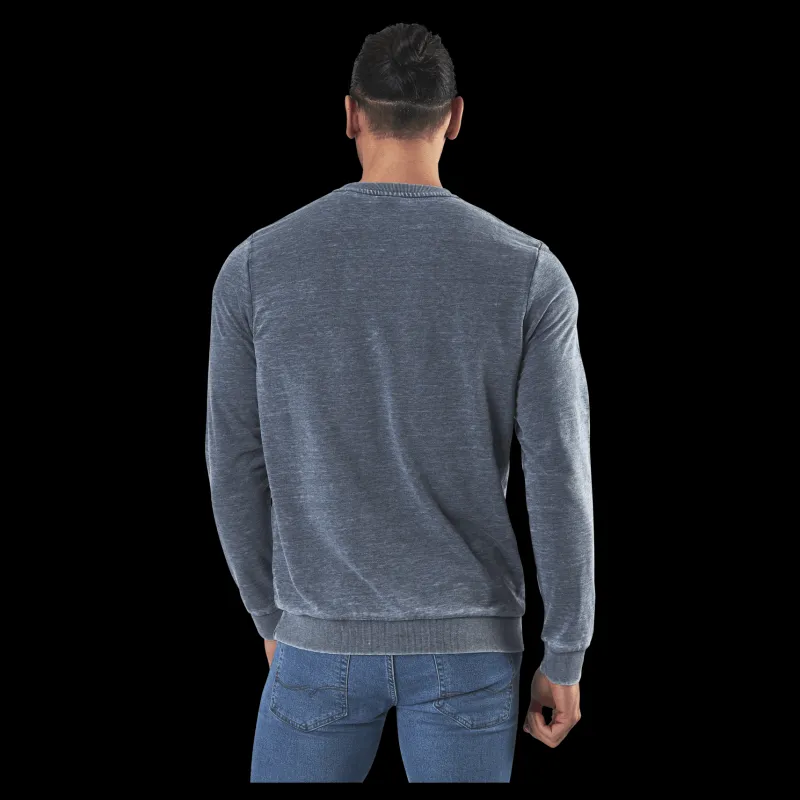 Jack & Jones Eclipse Sweat Crew Neck White Vit