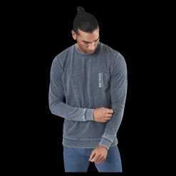 Jack & Jones Eclipse Sweat Crew Neck White Vit