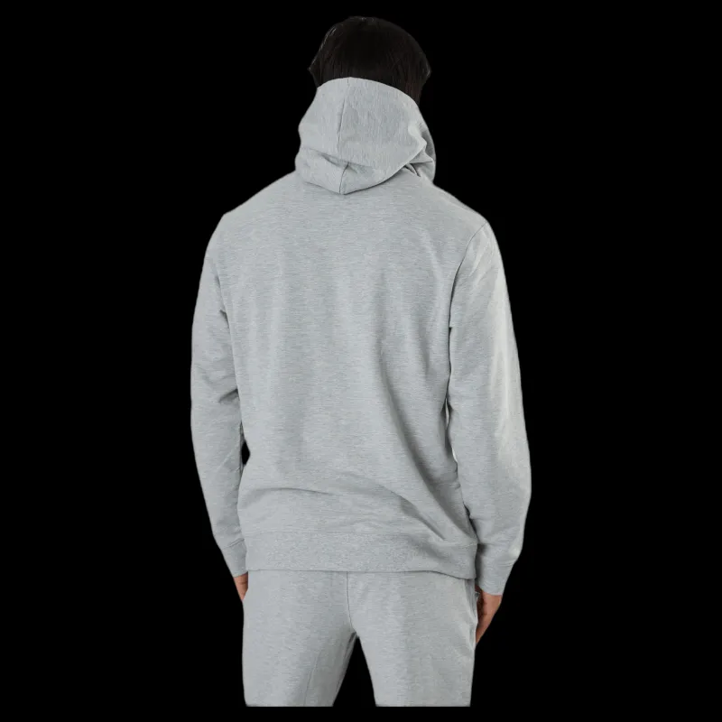 Calvin Klein Eco Cotton L/S Hood Grey Grå Hot