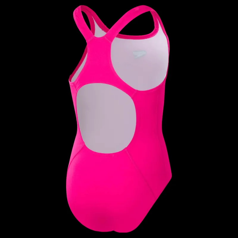 New Speedo Eco Endurance+ Medalist Pink Röd