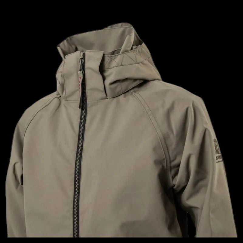 Clearance Tretorn Eco Recycled Sarek 72 Junior Green Grön