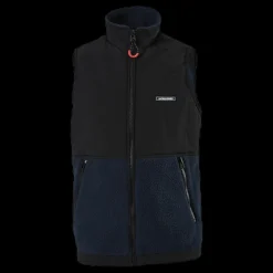 Jack & Jones Eddy Bodywarmer Junior Blue Blå New