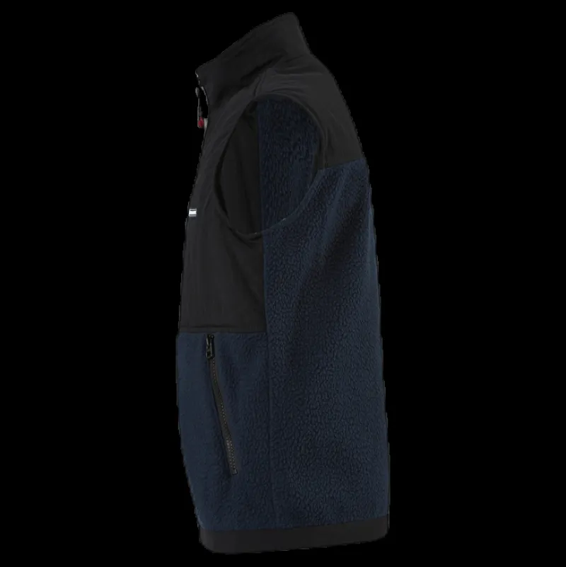 Jack & Jones Eddy Bodywarmer Junior Blue Blå New