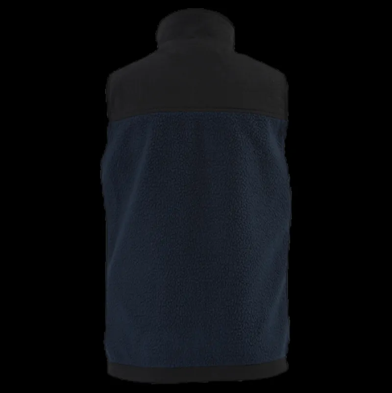 Jack & Jones Eddy Bodywarmer Junior Blue Blå New