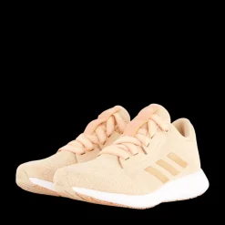 adidas Edge Lux 4 Shoes Halo Blush / Copper Metallic / Cloud White Orange och Beige Discount