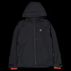 2117 of Sweden Edum Jacket Men Black Svart