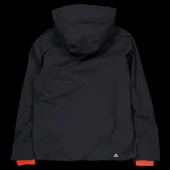 2117 of Sweden Edum Jacket Men Black Svart