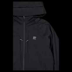 2117 of Sweden Edum Jacket Men Black Svart