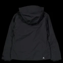 2117 of Sweden Edum Jacket Women Black Svart