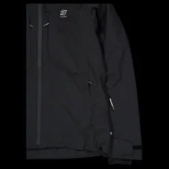 2117 of Sweden Edum Jacket Women Black Svart