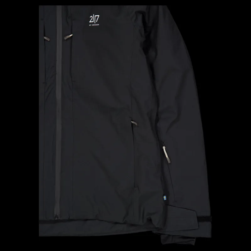 Hot 2117 of Sweden Edum Jacket Women Black