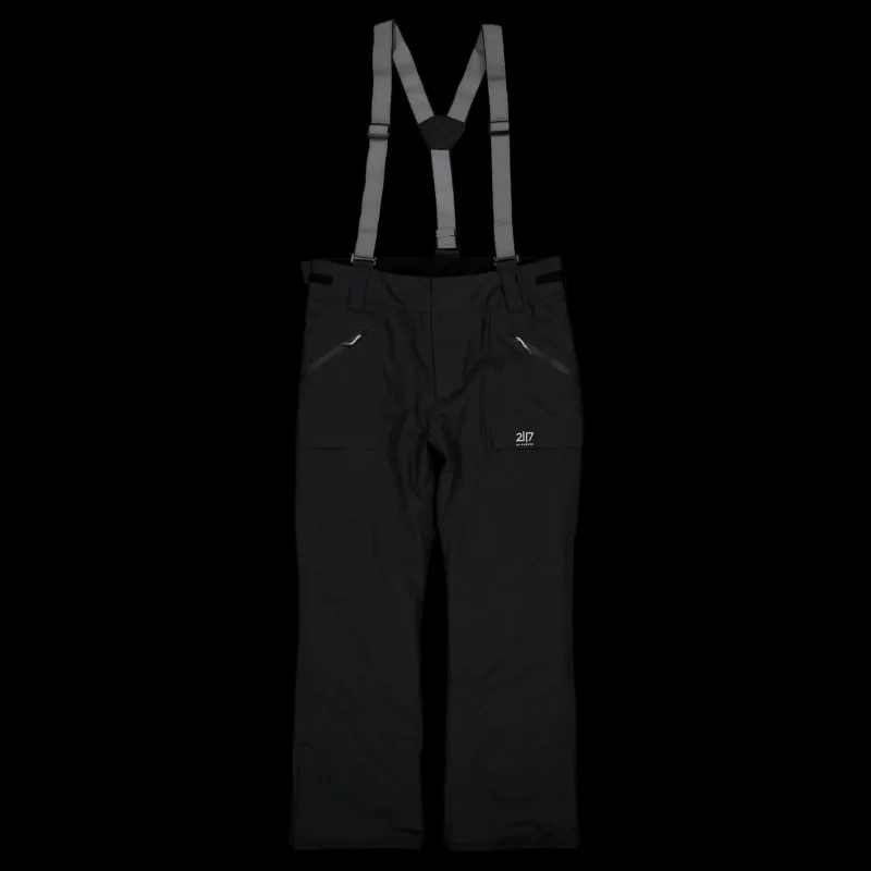 Online 2117 of Sweden Edum Pants Men Black Svart
