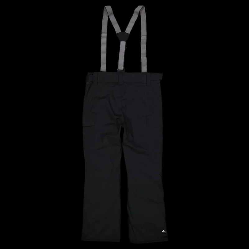 Online 2117 of Sweden Edum Pants Men Black Svart