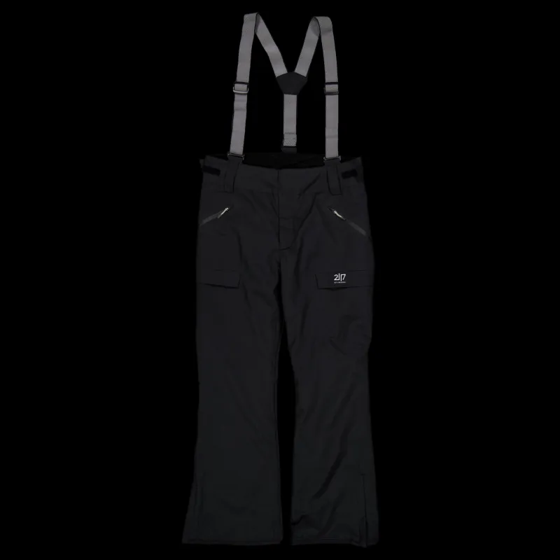 2117 of Sweden Edum Pants Women Black Svart Discount