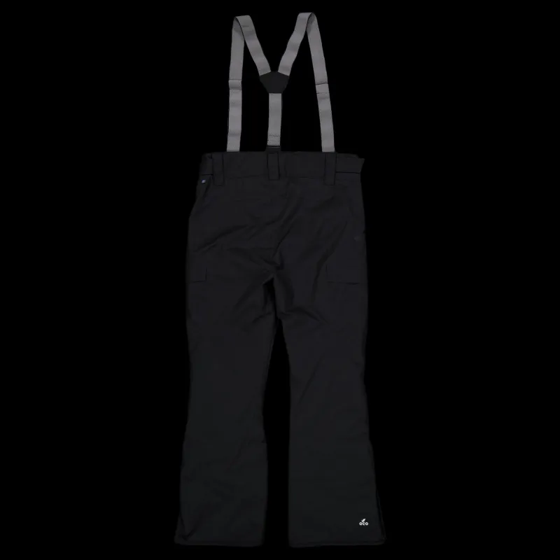 2117 of Sweden Edum Pants Women Black Svart Discount