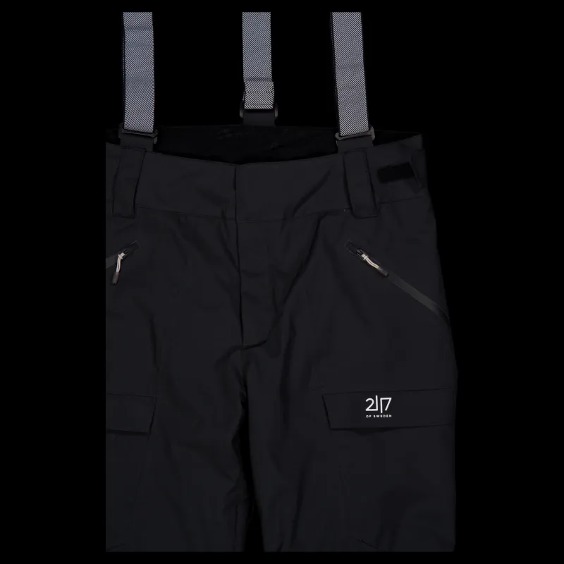 2117 of Sweden Edum Pants Women Black Svart Discount