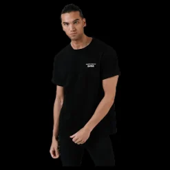 Svea Edwin T-shirt Black Svart Online