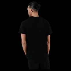 Svea Edwin T-shirt Black Svart Online