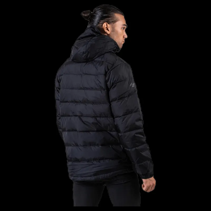 Online 8848 Altitude Edzo Down Jacket Black Svart