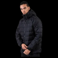 Online 8848 Altitude Edzo Down Jacket Black Svart