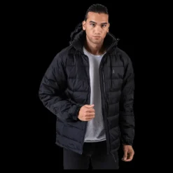 Online 8848 Altitude Edzo Down Jacket Black Svart