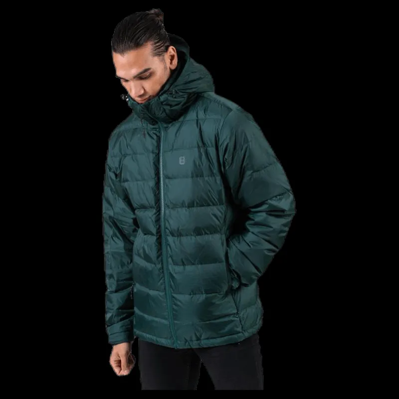 Best 8848 Altitude Edzo Down Jacket Green Grön