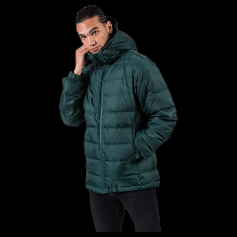 Best 8848 Altitude Edzo Down Jacket Green Grön
