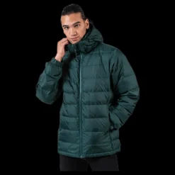 Best 8848 Altitude Edzo Down Jacket Green Grön