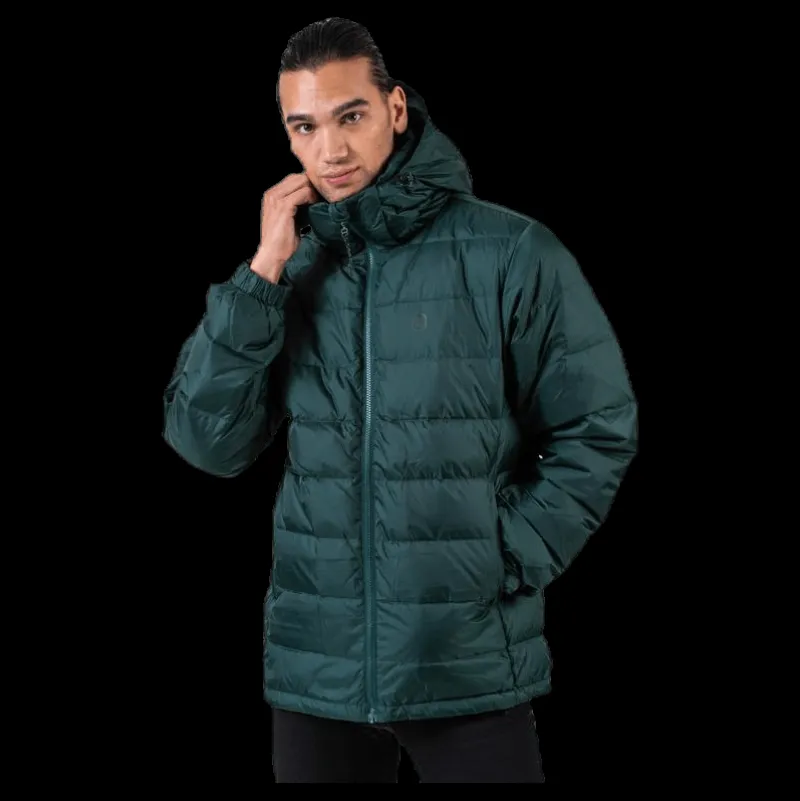 Best 8848 Altitude Edzo Down Jacket Green Grön