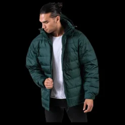 Best 8848 Altitude Edzo Down Jacket Green Grön
