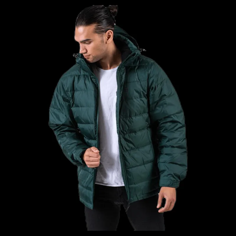 Best 8848 Altitude Edzo Down Jacket Green Grön