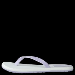 Best adidas Eezay Flip-Flops Purple Tint / Cloud White / Purple Tint Vit