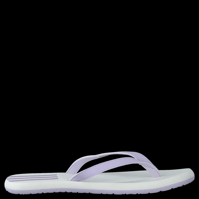 Best adidas Eezay Flip-Flops Purple Tint / Cloud White / Purple Tint Vit