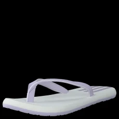 Best adidas Eezay Flip-Flops Purple Tint / Cloud White / Purple Tint Vit