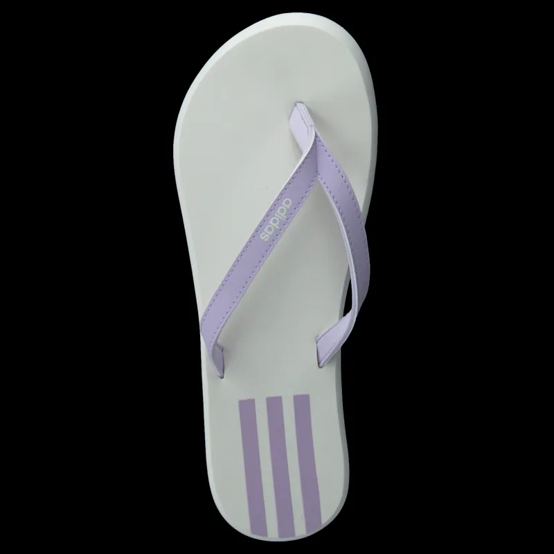 Best adidas Eezay Flip-Flops Purple Tint / Cloud White / Purple Tint Vit