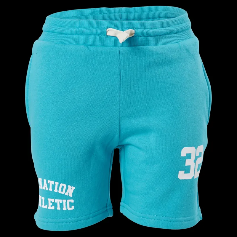 Nonation Eija Shorts Blue Blå Hot