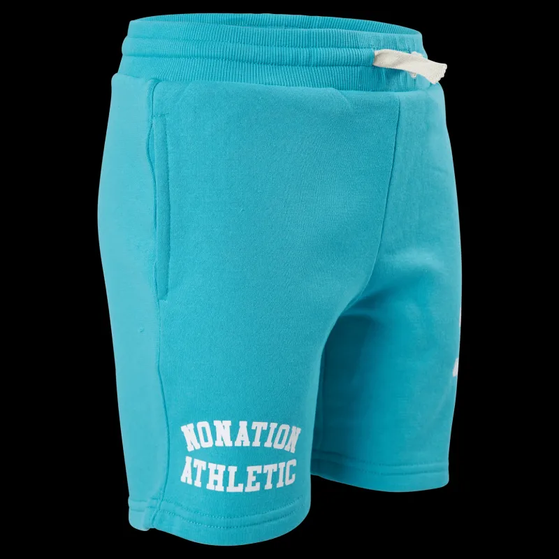 Nonation Eija Shorts Blue Blå Hot