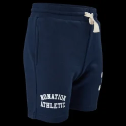 Online Nonation Eija Shorts Blue Blå