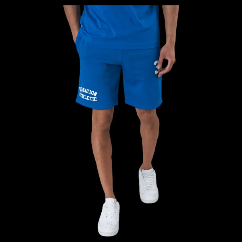 Best Nonation Eija Shorts Blue Blå