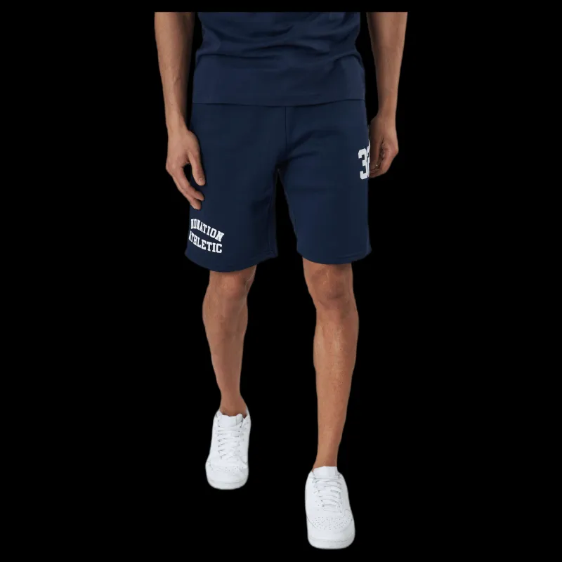 Sale Nonation Eija Shorts Blue Blå